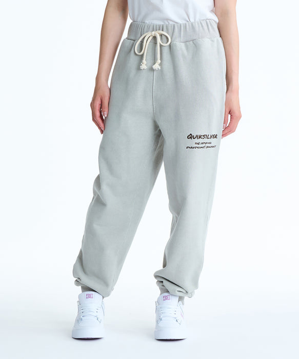 QUIKSILVER メンズ PG HAND DRAWN SWEAT  セットアップボトムス 【2026年春夏モデル】 BGE / XL