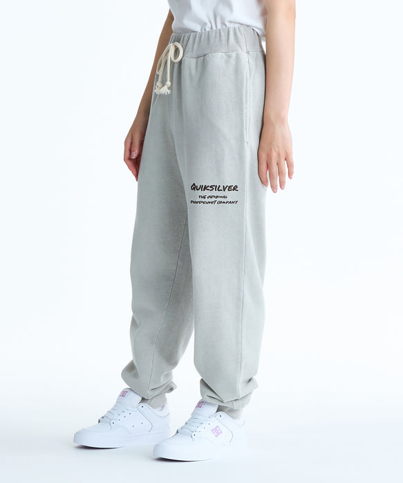 QUIKSILVER メンズ PG HAND DRAWN SWEAT  セットアップボトムス 【2026年春夏モデル】 BGE / XL