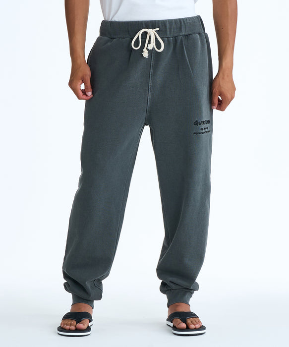 QUIKSILVER メンズ PG HAND DRAWN SWEAT  セットアップボトムス 【2026年春夏モデル】 BLK / XL