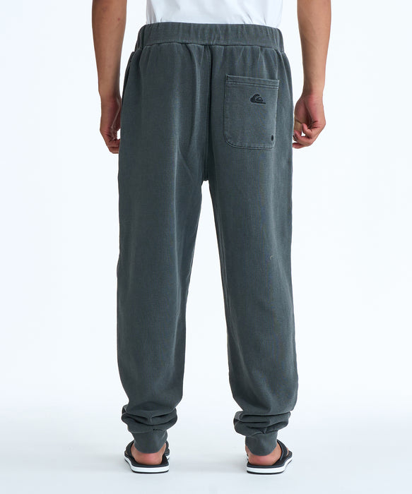 QUIKSILVER メンズ PG HAND DRAWN SWEAT  セットアップボトムス 【2026年春夏モデル】 BLK / XL