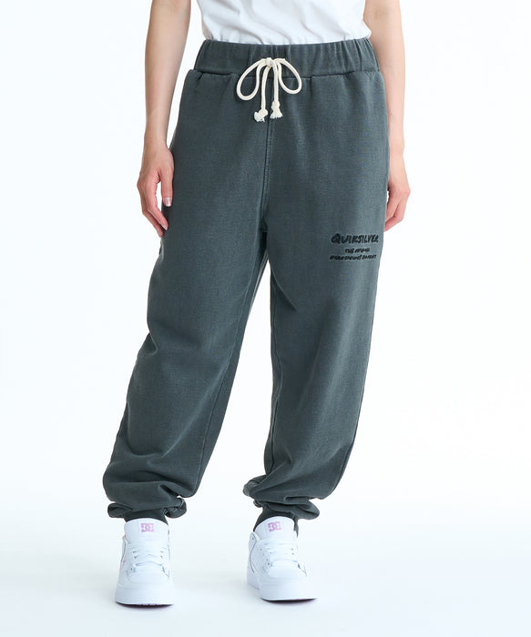 QUIKSILVER メンズ PG HAND DRAWN SWEAT  セットアップボトムス 【2026年春夏モデル】 BLK / XL