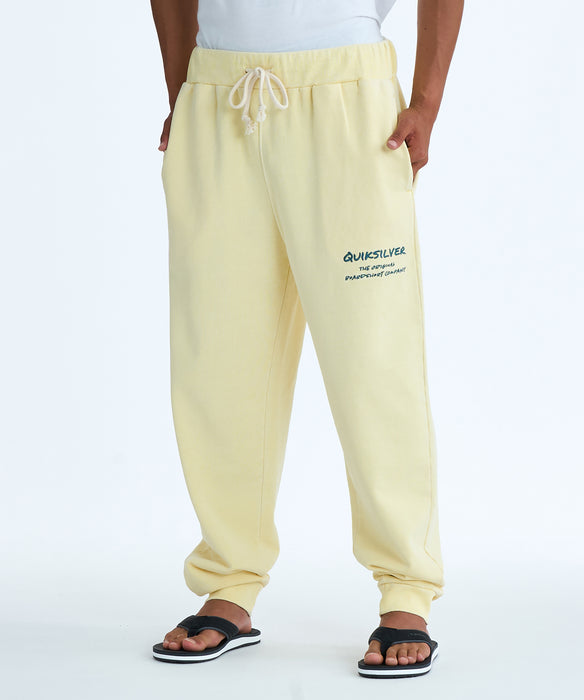 QUIKSILVER メンズ PG HAND DRAWN SWEAT  セットアップボトムス 【2026年春夏モデル】 LYW / XL