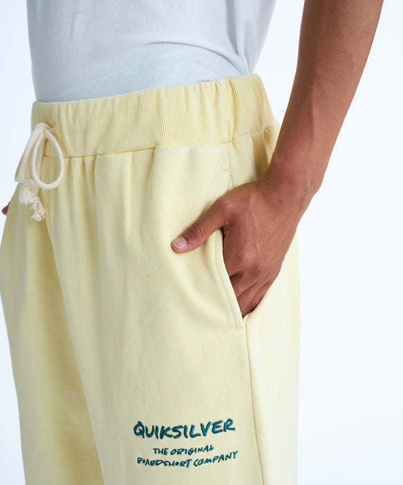 QUIKSILVER メンズ PG HAND DRAWN SWEAT  セットアップボトムス 【2026年春夏モデル】 LYW / XL