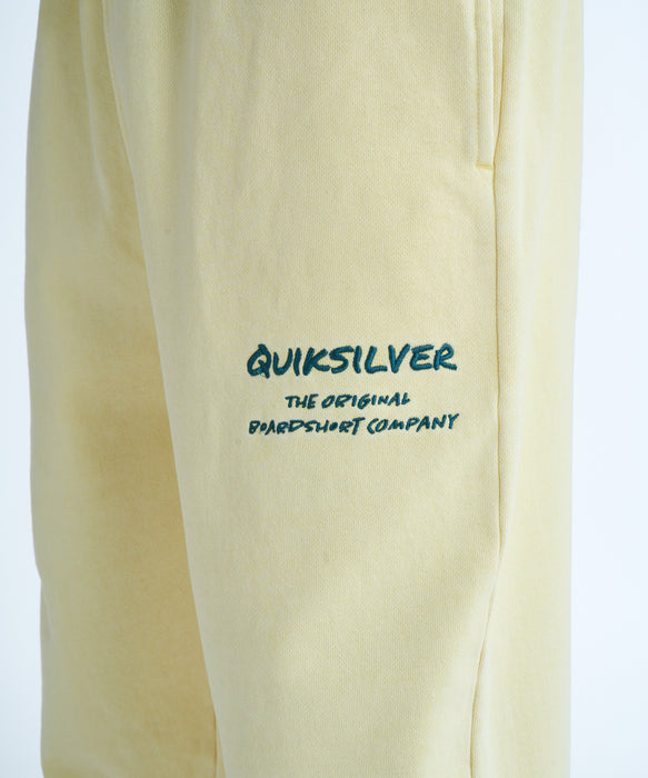 QUIKSILVER メンズ PG HAND DRAWN SWEAT  セットアップボトムス 【2026年春夏モデル】 LYW / XL