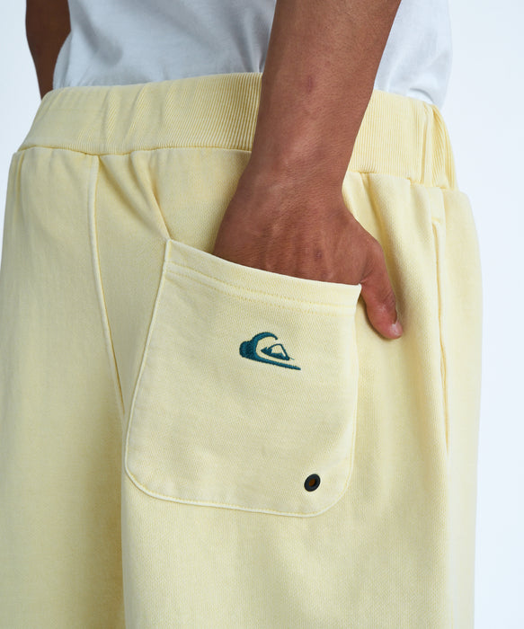 QUIKSILVER メンズ PG HAND DRAWN SWEAT  セットアップボトムス 【2026年春夏モデル】 LYW / XL