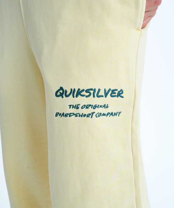 QUIKSILVER メンズ PG HAND DRAWN SWEAT  セットアップボトムス 【2026年春夏モデル】 LYW / XL