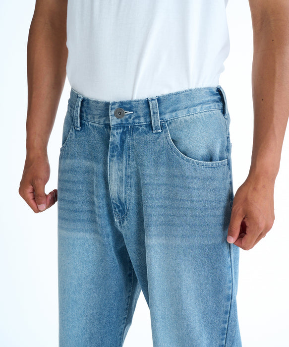 QUIKSILVER メンズ DENIM WASH PT デニムパンツ 【2026年春夏モデル】 BLU / XL