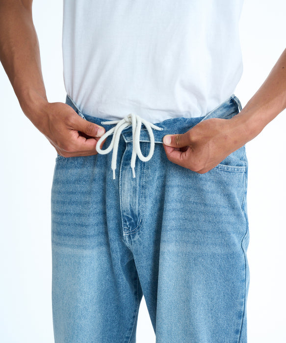 QUIKSILVER メンズ DENIM WASH PT デニムパンツ 【2026年春夏モデル】 BLU / XL