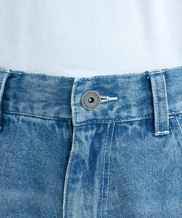 QUIKSILVER メンズ DENIM WASH PT デニムパンツ 【2026年春夏モデル】 BLU / XL