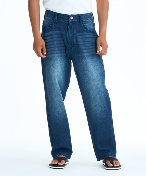 QUIKSILVER メンズ DENIM WASH PT デニムパンツ 【2026年春夏モデル】 IND / XL