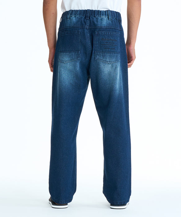 QUIKSILVER メンズ DENIM WASH PT デニムパンツ 【2026年春夏モデル】 IND / XL