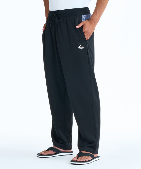 QUIKSILVER メンズ QS WARM UP PT 26SP セットアップボトムス 【2026年春夏モデル】 BLK1 / XL