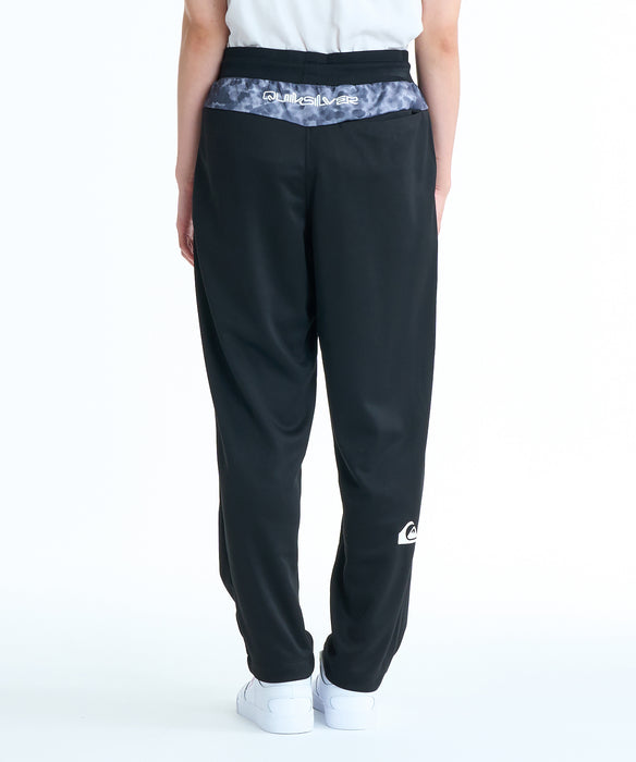 QUIKSILVER メンズ QS WARM UP PT 26SP セットアップボトムス 【2026年春夏モデル】 BLK1 / XL
