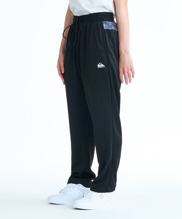 QUIKSILVER メンズ QS WARM UP PT 26SP セットアップボトムス 【2026年春夏モデル】 BLK1 / XL