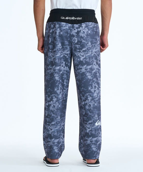 QUIKSILVER メンズ QS WARM UP PT 26SP セットアップボトムス 【2026年春夏モデル】 BLK2 / XL