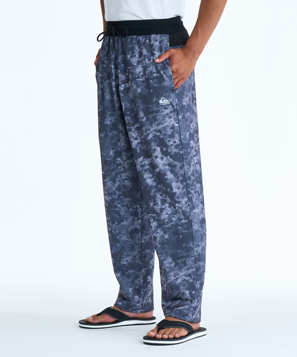 QUIKSILVER メンズ QS WARM UP PT 26SP セットアップボトムス 【2026年春夏モデル】 BLK2 / XL