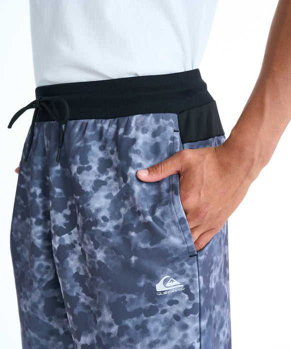 QUIKSILVER メンズ QS WARM UP PT 26SP セットアップボトムス 【2026年春夏モデル】 BLK2 / XL