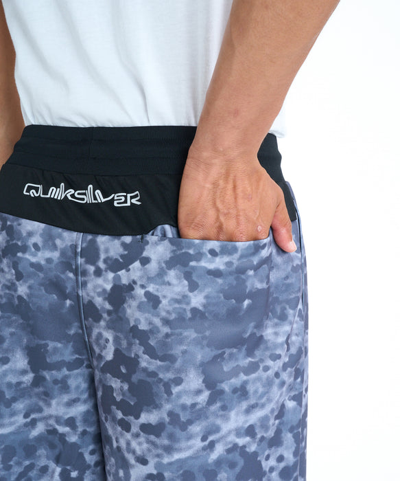 QUIKSILVER メンズ QS WARM UP PT 26SP セットアップボトムス 【2026年春夏モデル】 BLK2 / XL