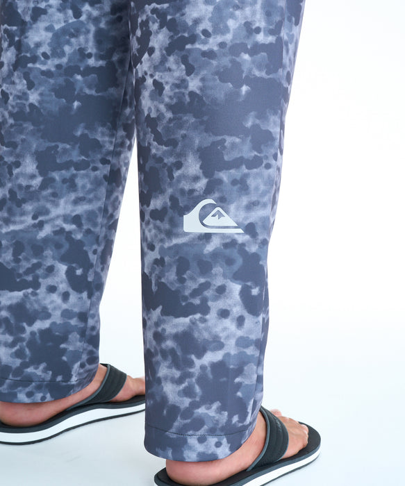 QUIKSILVER メンズ QS WARM UP PT 26SP セットアップボトムス 【2026年春夏モデル】 BLK2 / XL