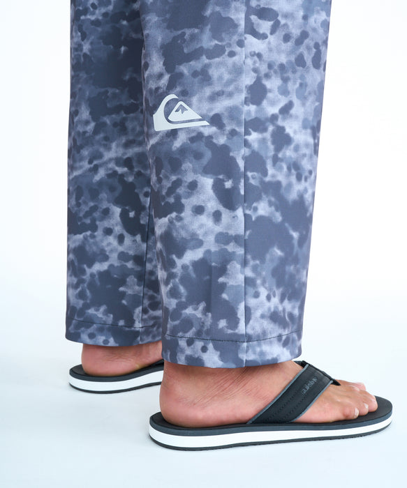 QUIKSILVER メンズ QS WARM UP PT 26SP セットアップボトムス 【2026年春夏モデル】 BLK2 / XL