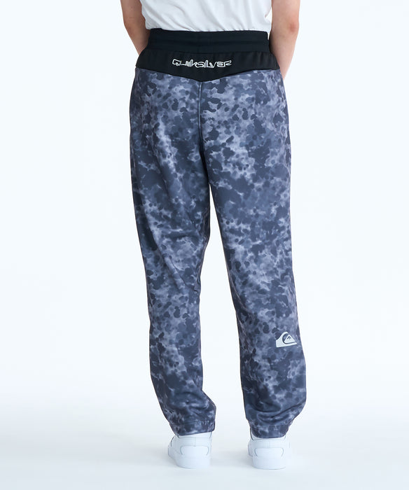 QUIKSILVER メンズ QS WARM UP PT 26SP セットアップボトムス 【2026年春夏モデル】 BLK2 / XL