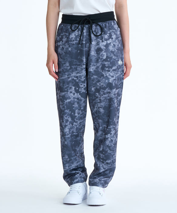 QUIKSILVER メンズ QS WARM UP PT 26SP セットアップボトムス 【2026年春夏モデル】 BLK2 / XL