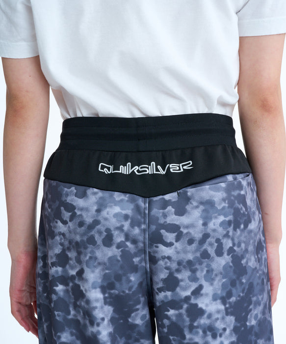 QUIKSILVER メンズ QS WARM UP PT 26SP セットアップボトムス 【2026年春夏モデル】 BLK2 / XL