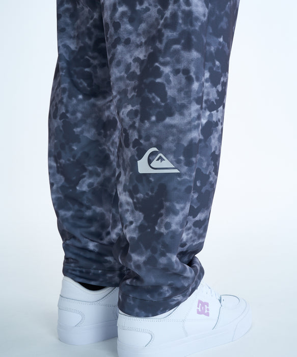 QUIKSILVER メンズ QS WARM UP PT 26SP セットアップボトムス 【2026年春夏モデル】 BLK2 / XL