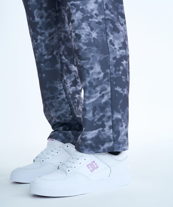 QUIKSILVER メンズ QS WARM UP PT 26SP セットアップボトムス 【2026年春夏モデル】 BLK2 / XL