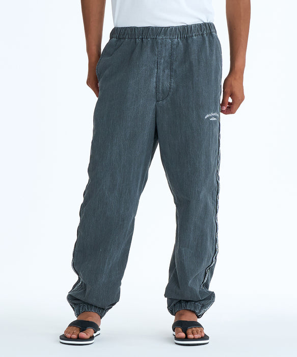 QUIKSILVER メンズ SURF SK8 PT ロングパンツ 【2026年春夏モデル】 BLK / XL