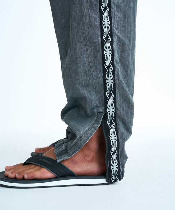 QUIKSILVER メンズ SURF SK8 PT ロングパンツ 【2026年春夏モデル】 BLK / XL