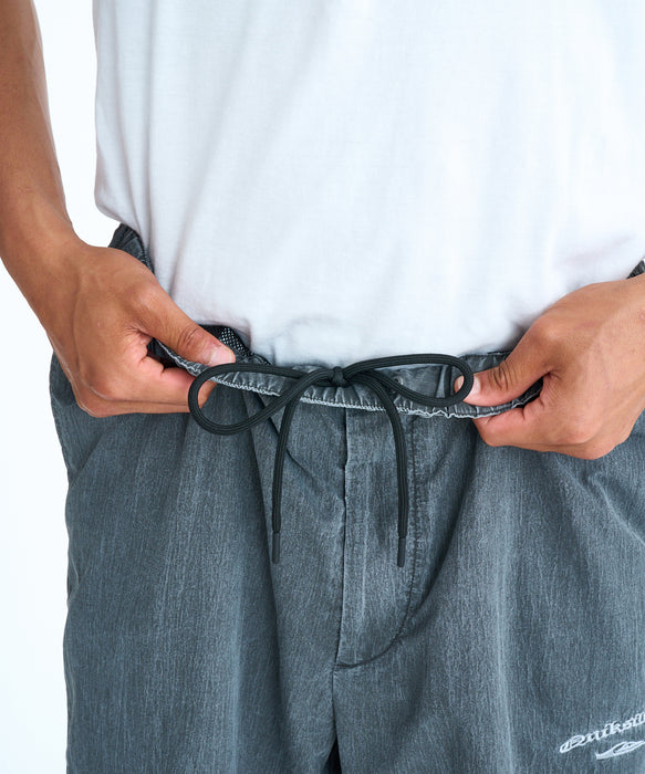 QUIKSILVER メンズ SURF SK8 PT ロングパンツ 【2026年春夏モデル】 BLK / XL