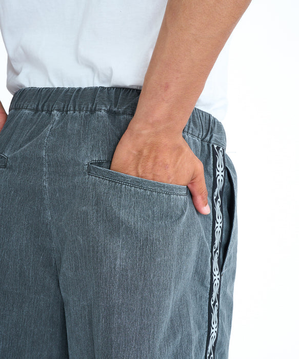 QUIKSILVER メンズ SURF SK8 PT ロングパンツ 【2026年春夏モデル】 BLK / XL