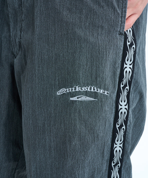 QUIKSILVER メンズ SURF SK8 PT ロングパンツ 【2026年春夏モデル】 BLK / XL