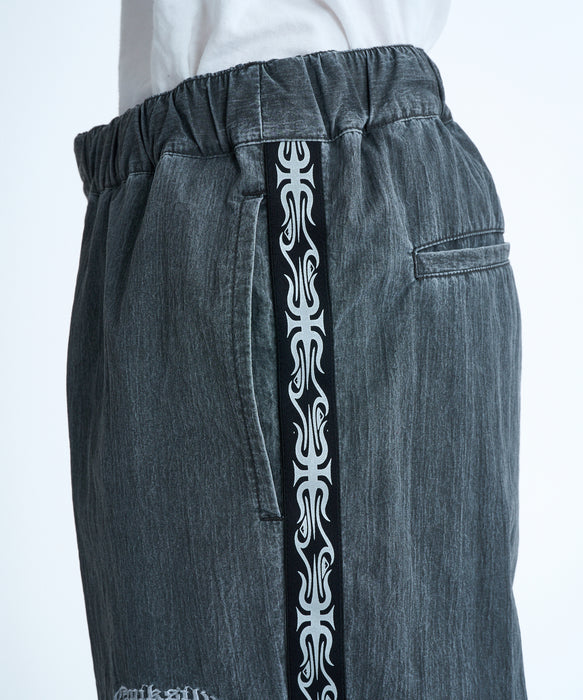 QUIKSILVER メンズ SURF SK8 PT ロングパンツ 【2026年春夏モデル】 BLK / XL