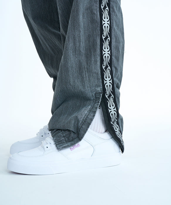 QUIKSILVER メンズ SURF SK8 PT ロングパンツ 【2026年春夏モデル】 BLK / XL