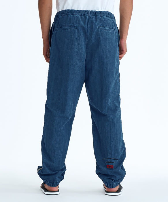 QUIKSILVER メンズ SURF SK8 PT ロングパンツ 【2026年春夏モデル】 IND / XL