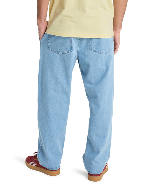 QUIKSILVER メンズ TAXER REGULAR DENIM  デニムパンツ 【2026年春夏モデル】 BSP0 / XL