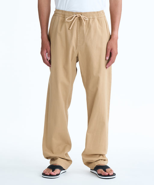 QUIKSILVER メンズ TAXER REGULAR TWILL ロングパンツ 【2026年春夏