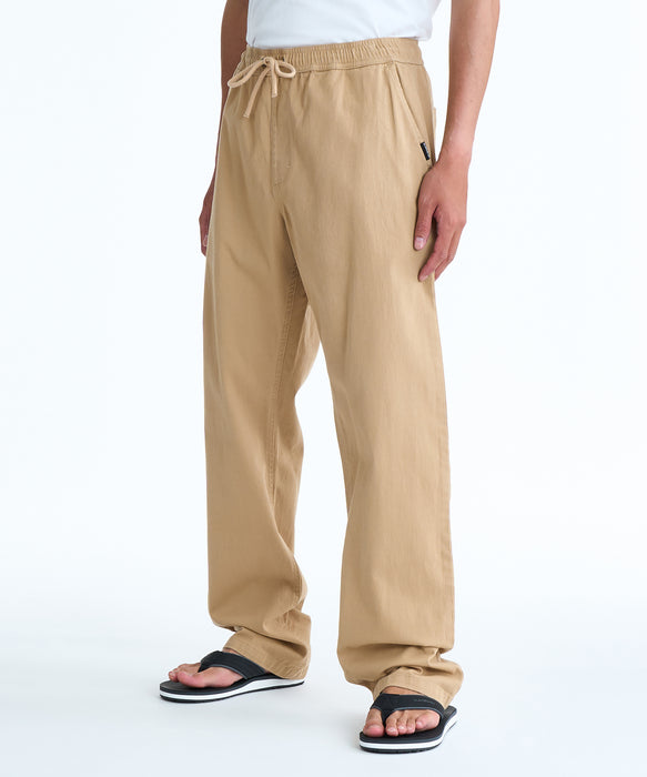 QUIKSILVER メンズ TAXER REGULAR TWILL  ロングパンツ 【2026年春夏モデル】 CJZ0 / XL