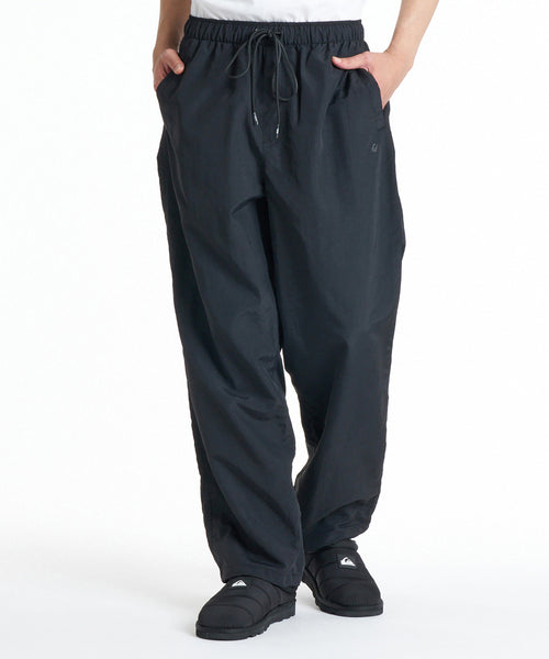 カラー  20AW  20WCMｰP25106S 裾ジップナイロンツイルテーパードロングパンツ メンズ 1 QUIKSILVER メンズ NYLON EASY PT ロングパンツ 【2026年秋冬モデル】