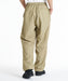 QUIKSILVER メンズ NYLON EASY PT ロングパンツ 【2026年秋冬モデル】 KHA / XL