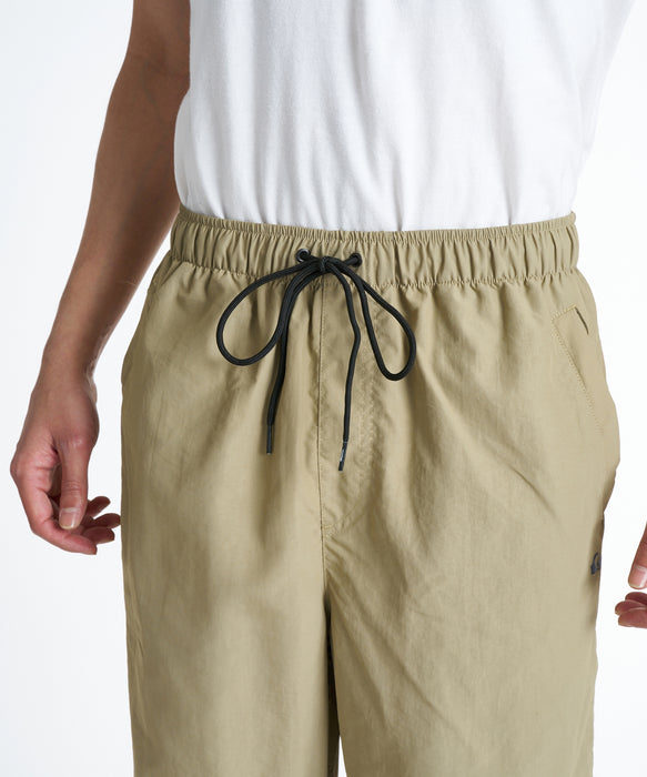 QUIKSILVER メンズ NYLON EASY PT ロングパンツ 【2026年秋冬モデル】 KHA / XL