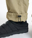 QUIKSILVER メンズ NYLON EASY PT ロングパンツ 【2026年秋冬モデル】 KHA / XL
