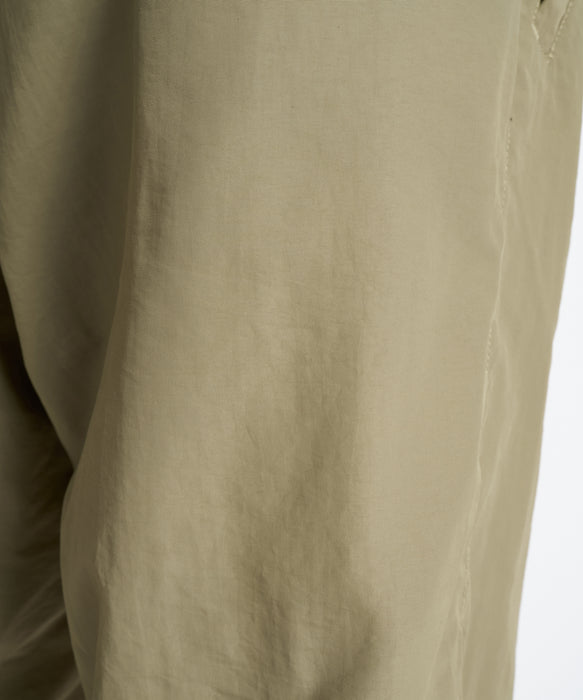 QUIKSILVER メンズ NYLON EASY PT ロングパンツ 【2026年秋冬モデル】 KHA / XL