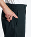QUIKSILVER メンズ MERCURY CHINO WASH PT ロングパンツ 【2026年秋冬モデル】 BLK / XL