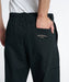 QUIKSILVER メンズ MERCURY CHINO WASH PT ロングパンツ 【2026年秋冬モデル】 BLK / XL