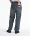 QUIKSILVER メンズ DNA DENIM WASH PT デニムパンツ 【2026年秋冬モデル】 GRY / XL