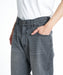 QUIKSILVER メンズ DNA DENIM WASH PT デニムパンツ 【2026年秋冬モデル】 GRY / XL