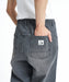 QUIKSILVER メンズ DNA DENIM WASH PT デニムパンツ 【2026年秋冬モデル】 GRY / XL